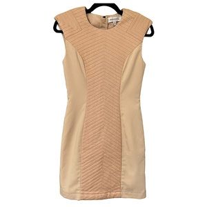 FINDERS KEEPERS Blush Mini Dress